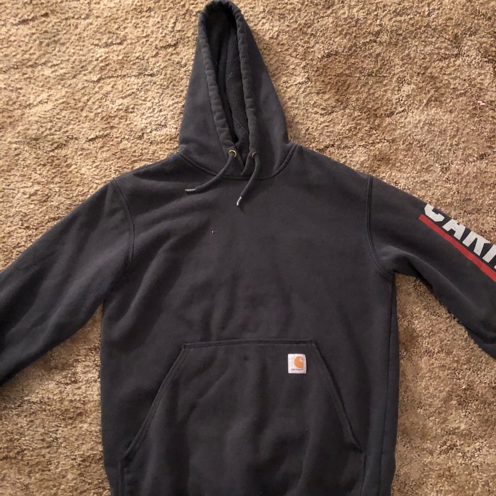 Carhartt small sweatshirt